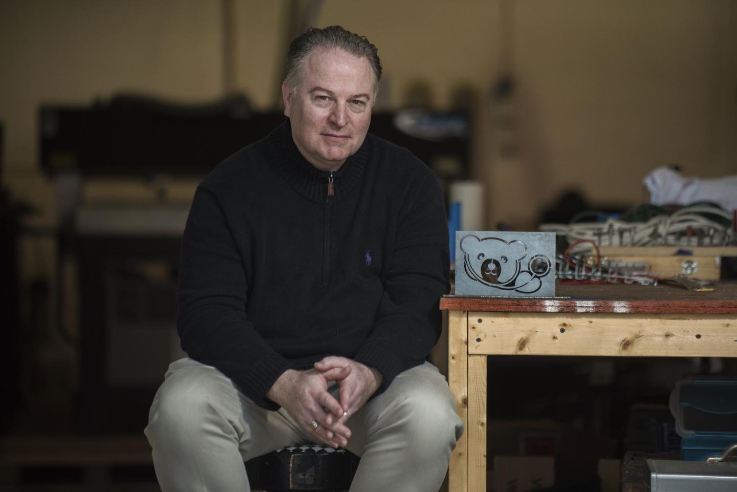 Stanley Thomas Fricke, Nucl. Eng., Ph.D.