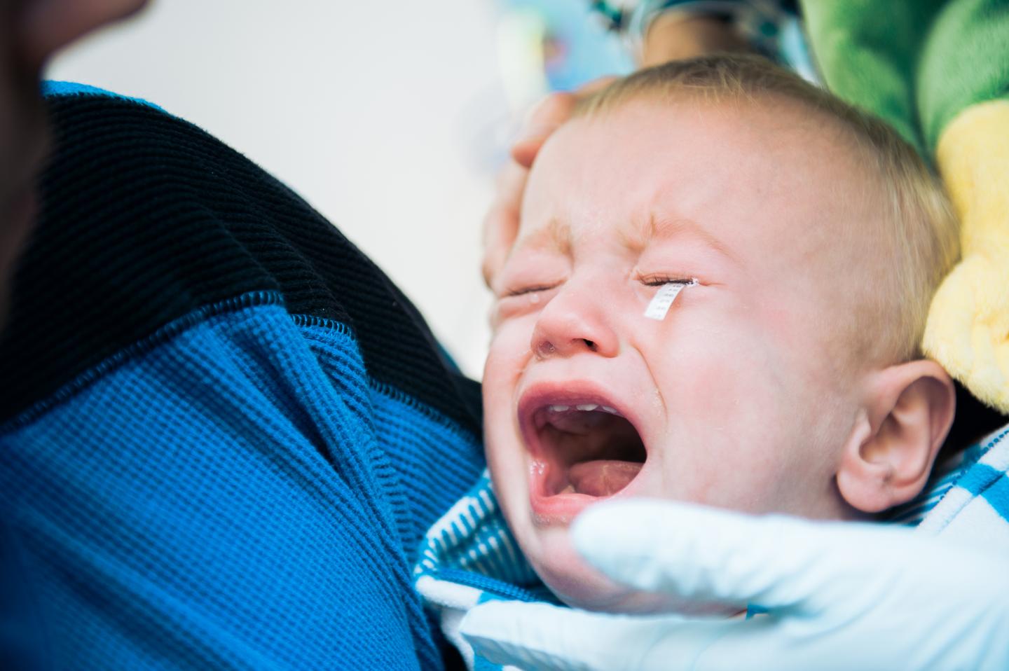 Crybaby: The Vitamins in Your Tears