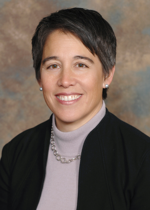 University of Cincinnati's Teresa Reyes