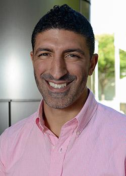 Cyrus Ghajar, Ph.D., Fred Hutchinson Cancer Research Center