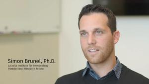 Dr. Simon Brunel: Uncovering an important role for T cells