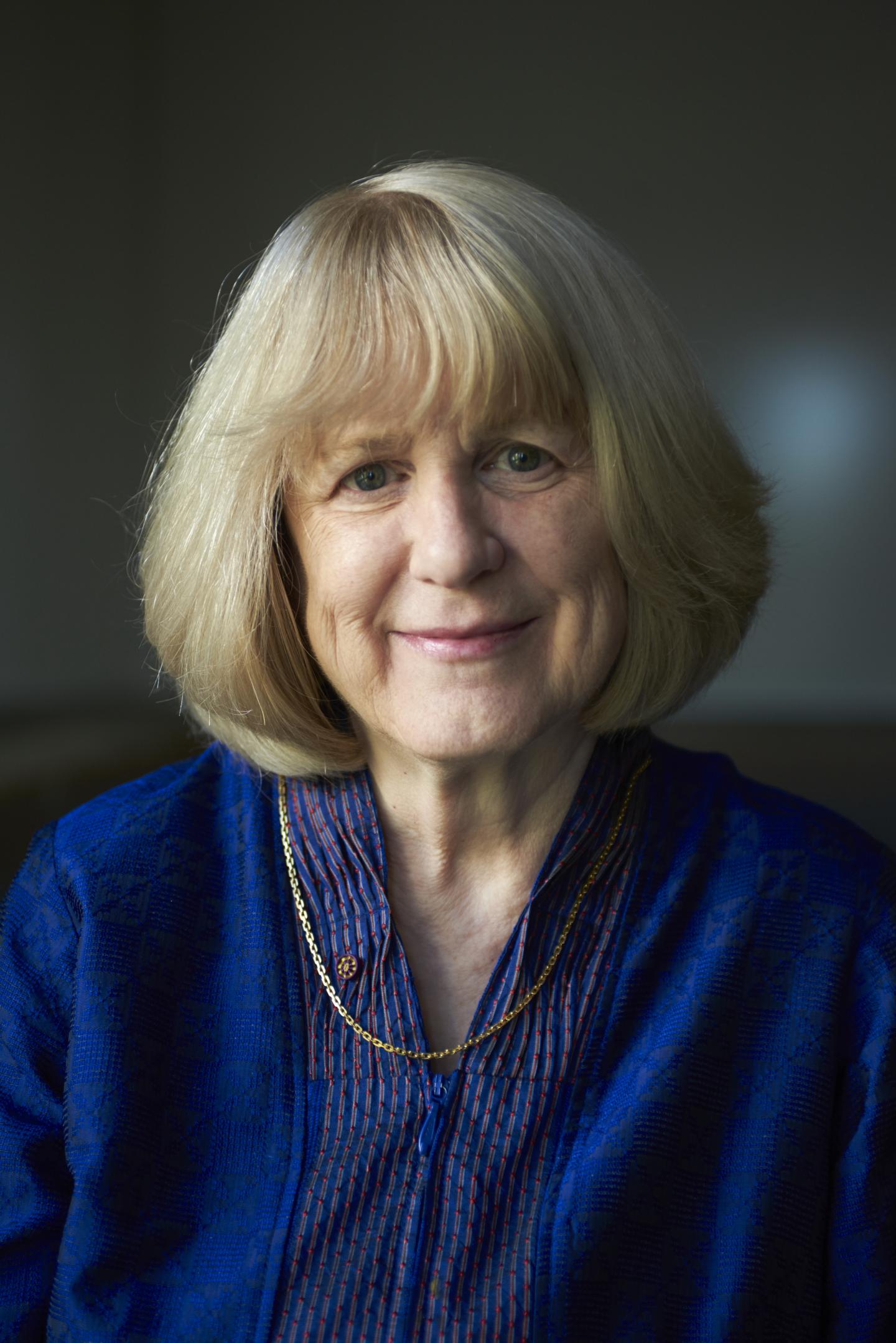 Mary-Claire King, Ph.D., Recipient of ASHG's 2018 Advocacy Award