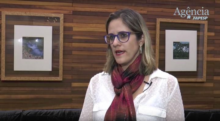 Carla Máximo Prado, Fundação de Amparo à Pesquisa do Estado de São Paulo 