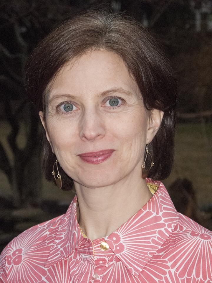 Katarzyna Kordas, University at Buffalo 