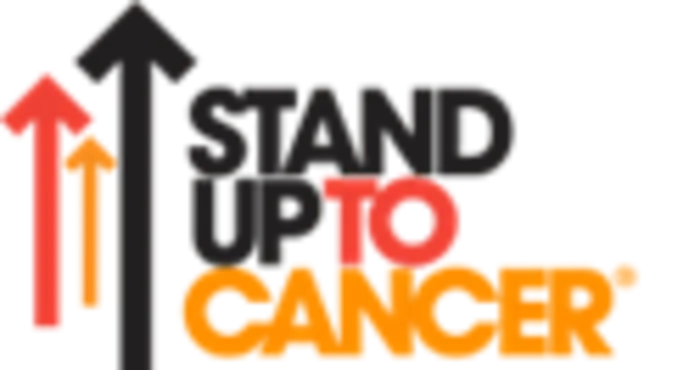 Stand Up To Cancer Logo