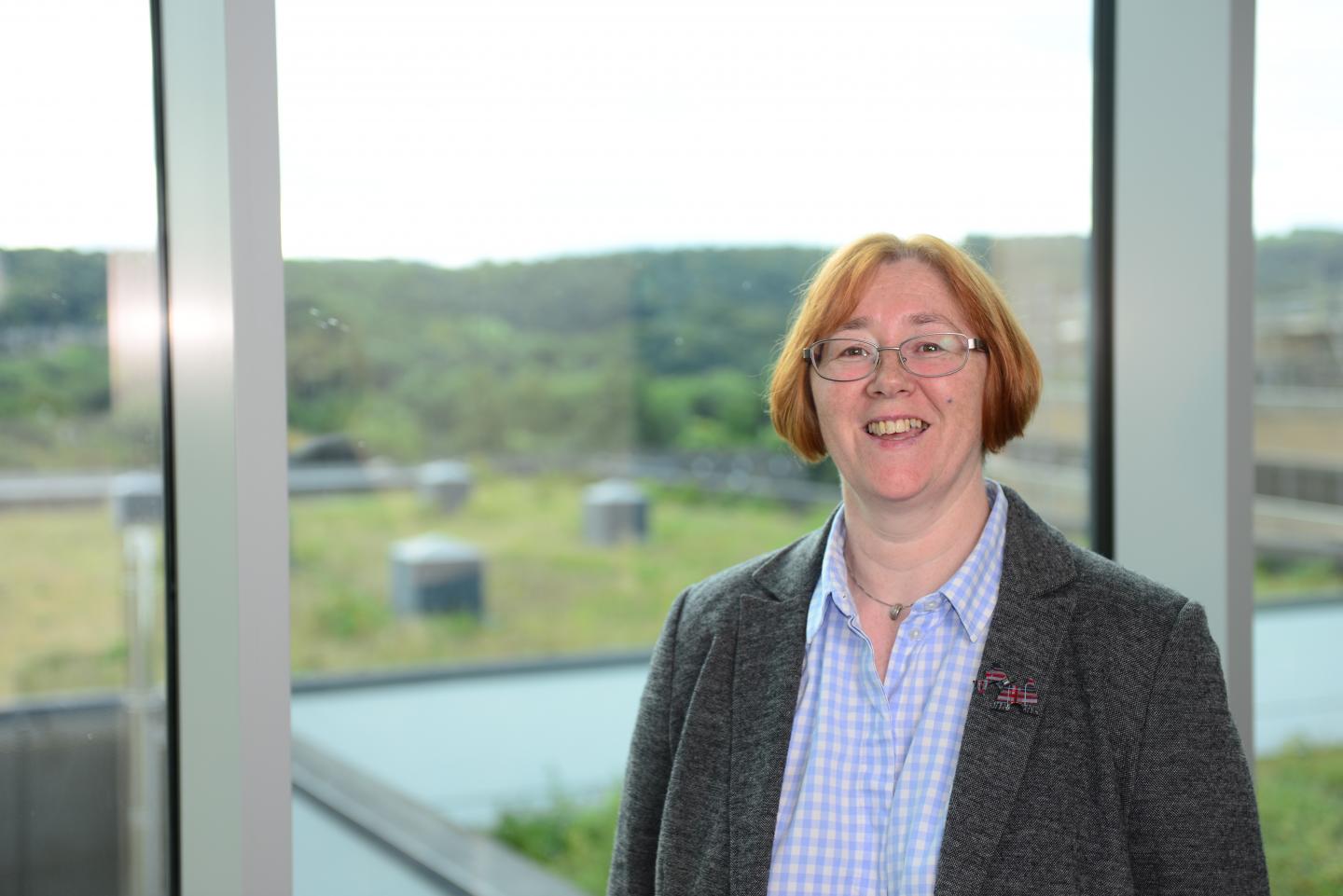 Morven McEachern, University of Huddersfield 