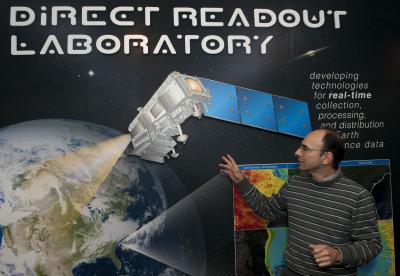NASA Direct Readout Laboratory