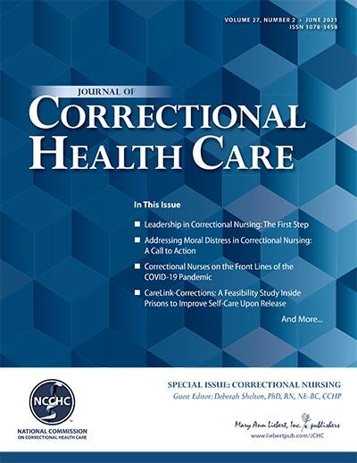 Journal of Correction Health Care