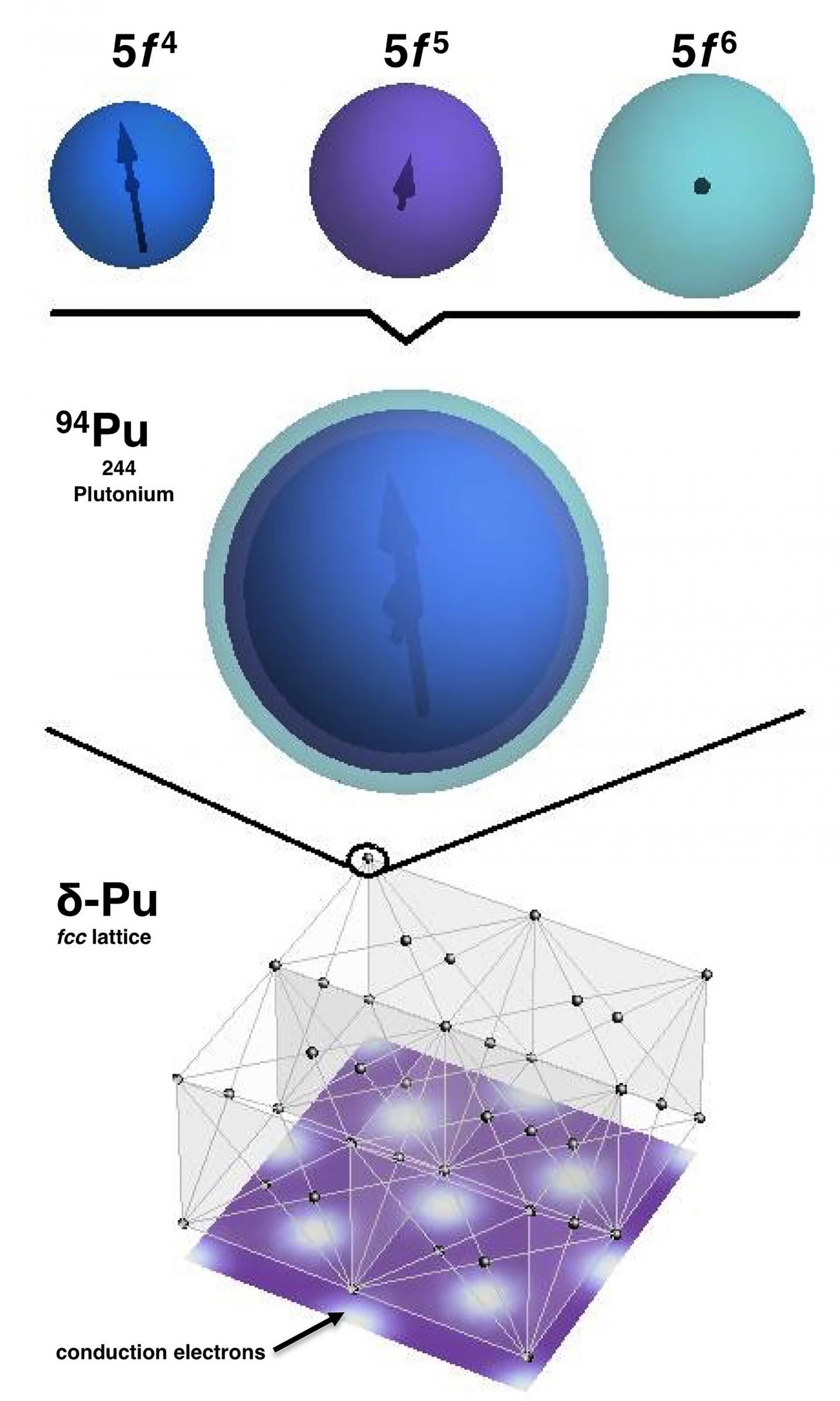 Researchers Find 'Missing Magnetism' in Plutonium