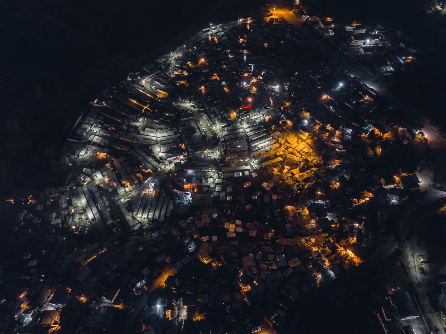 Improvised energy supply