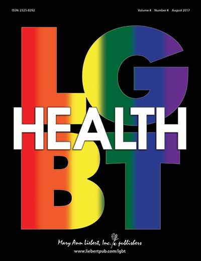 <I>LGBT Health</I>