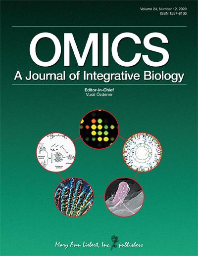 OMICS: A Journal of Integrative Biology.