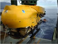 Pisces Manned Submersibles Operated by HURL