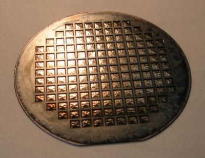 Solid-oxide Fuel Cell Membrane Wafer