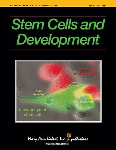 <i>Stem Cells and Development</i>