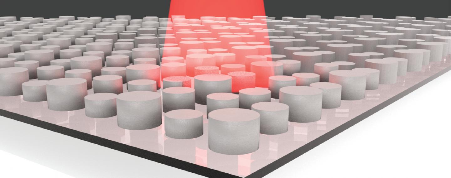 Metamaterial Illustration