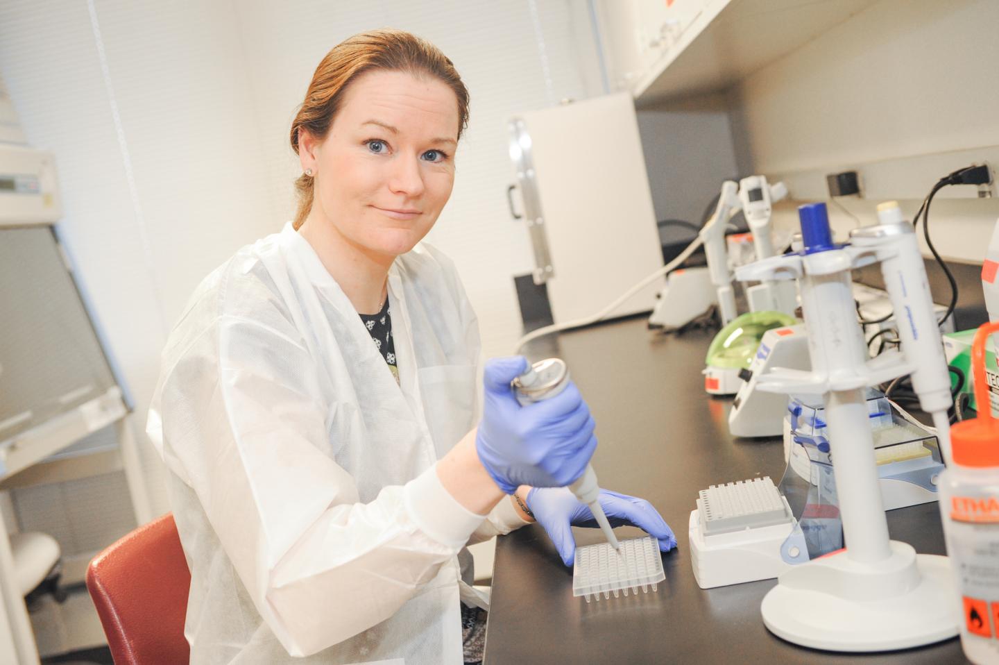 Susan Walsh, Ph.D., School of Science at Indiana University-Purdue University Indianapolis