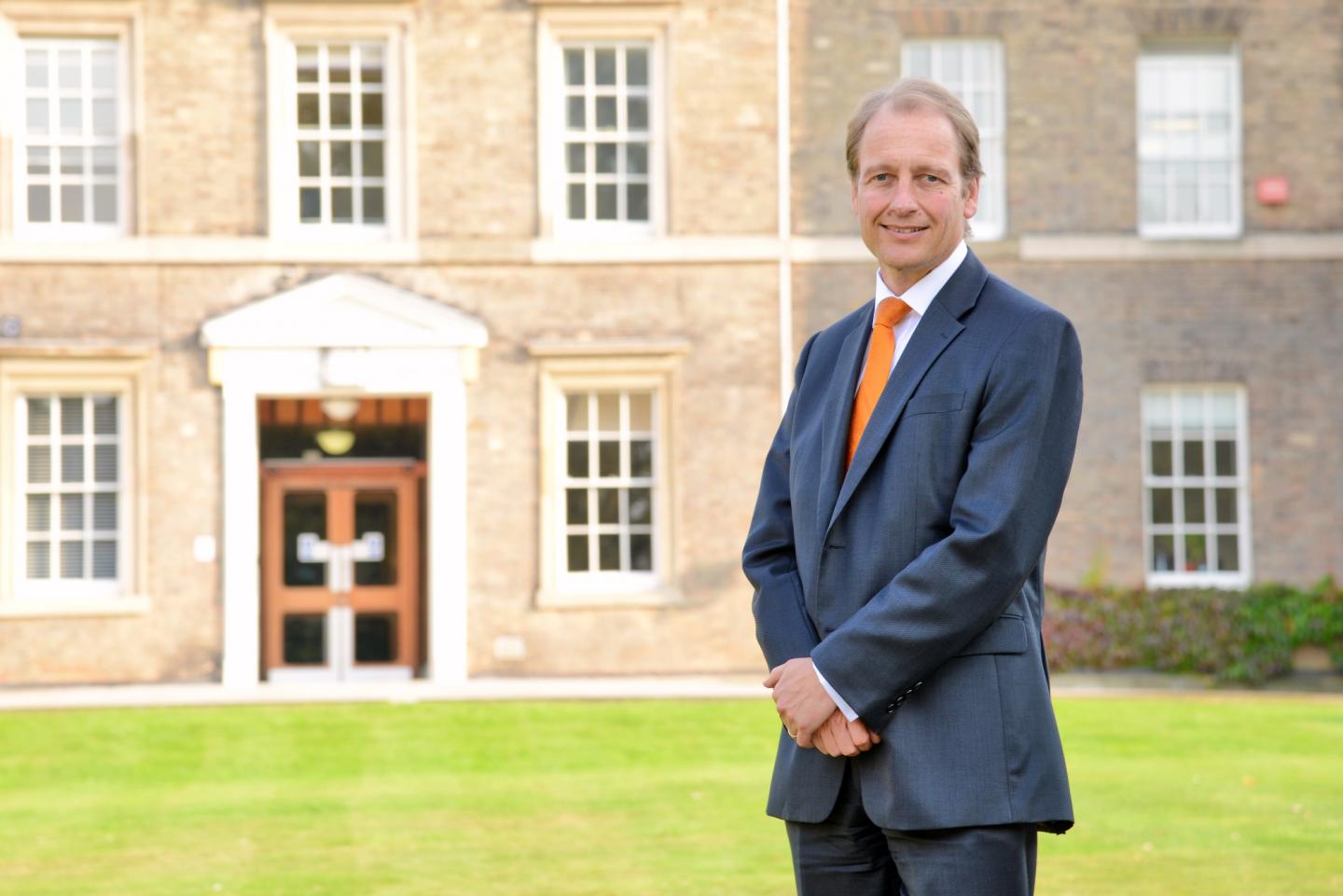 Paul Boyle, University of Leicester