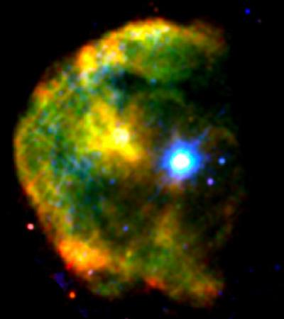 Magnetar 1E 2259+586