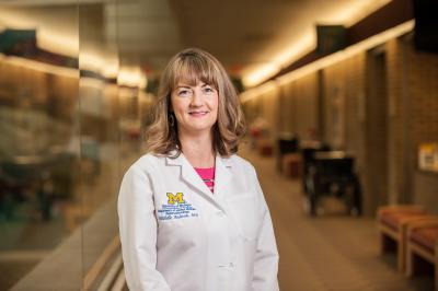 Dr. Michelle Anderson, University of Michigan Gastroenterologist