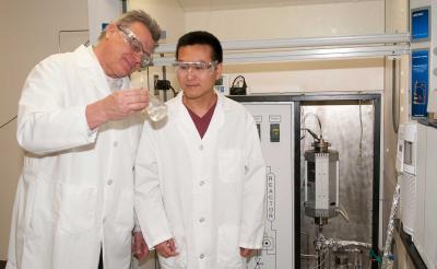 Novel Method Creates Important Industrial Chemicals Simply, Cheaply