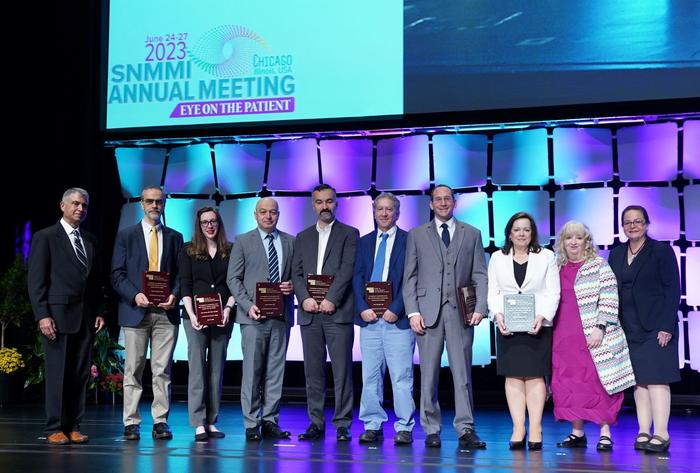 Society of Nuclear Medicine and Molecular Imaging 2023 Fellows