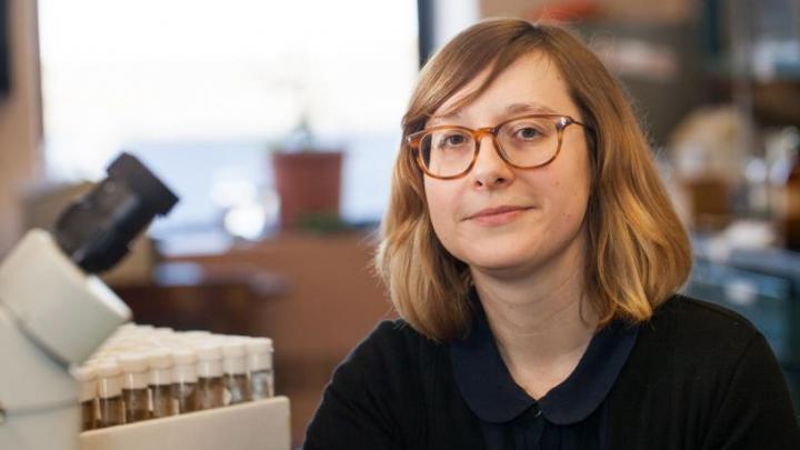 Karen Kasza, Columbia University