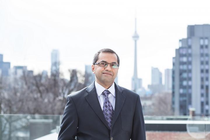 Dilip Soman, University of Toronto, Rotman School of Management
