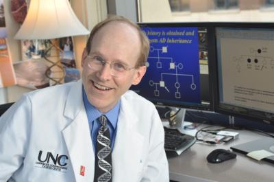 James P. Evans, University of North Carolina School of Medicine
