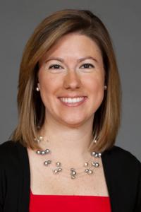 Mary Steffel, University of Cincinnati