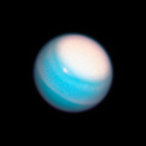 Hubble Observations of Uranus
