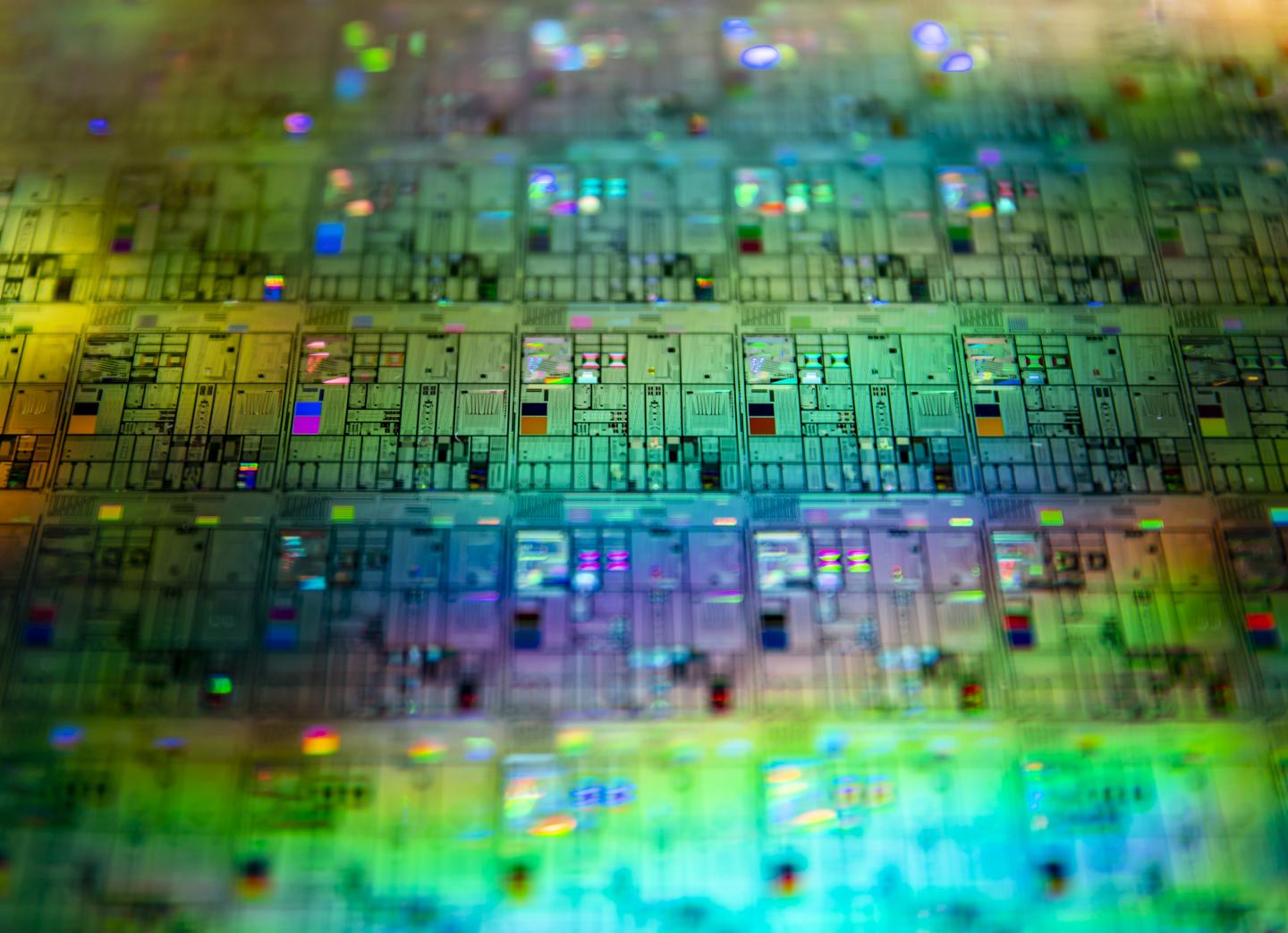 Quantum chip