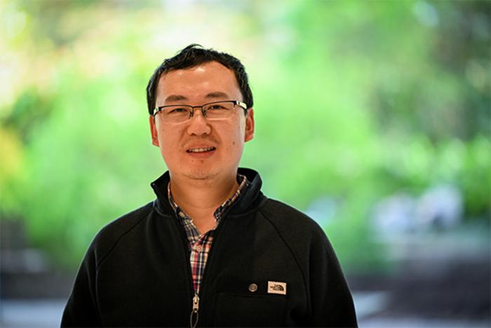 Tao Zhou, assistant professor of engineering science and mechanics and of biomedical engineering at Penn State