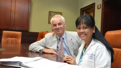 Peter F. Buckley, Medical College of Georgia at Georgia Regents University