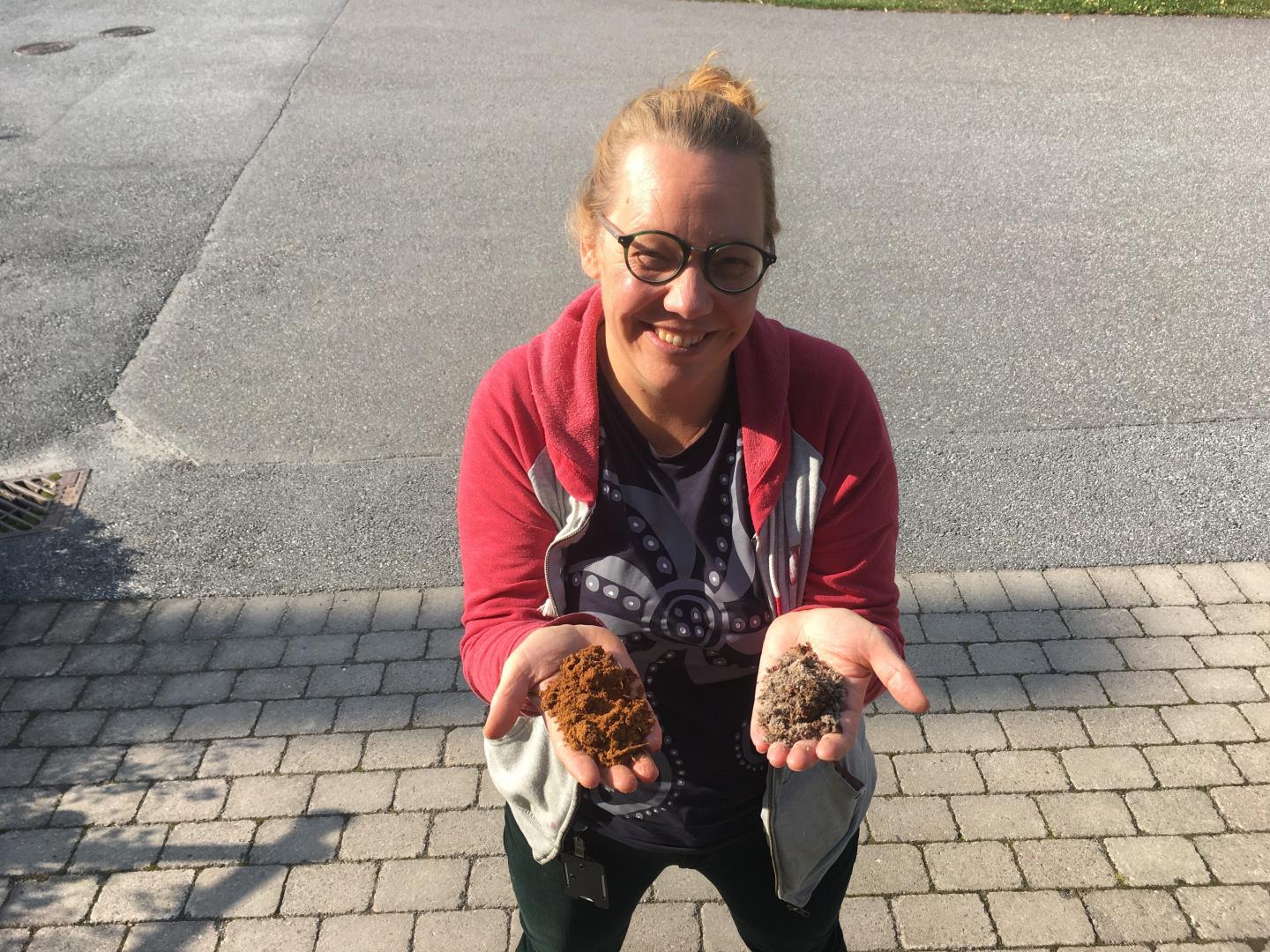 Anna Rosling, Uppsala University