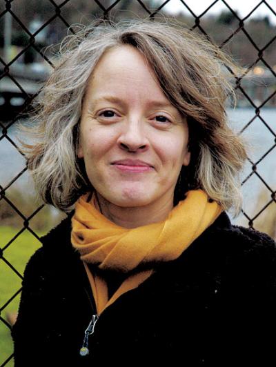 Jenifer McIntyre, Washington State University