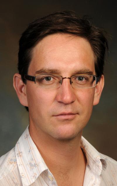 Michael Petrascheck, Scripps Research Institute 