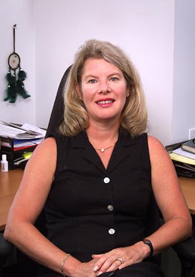 Cindy Ehlers, Scripps Research Institute