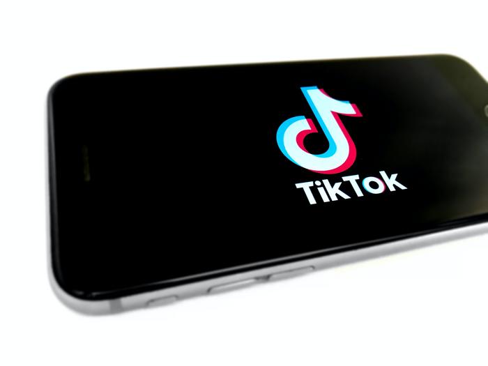 Videos about older adults on TikTok