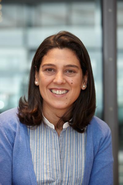 Rocio Sotillo, European Molecular Biology Laboratory
