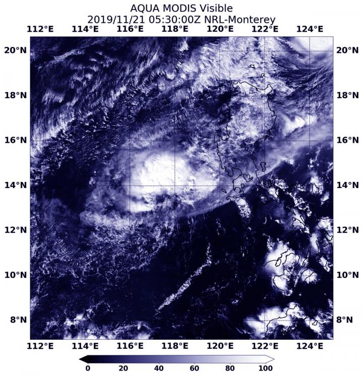 Aqua Image of Kalamaegi