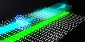 When the scanning light-sheet is synchronized with the rolling shutter, pixel reassignment helps to achieve photon-efficient volumetric imaging.