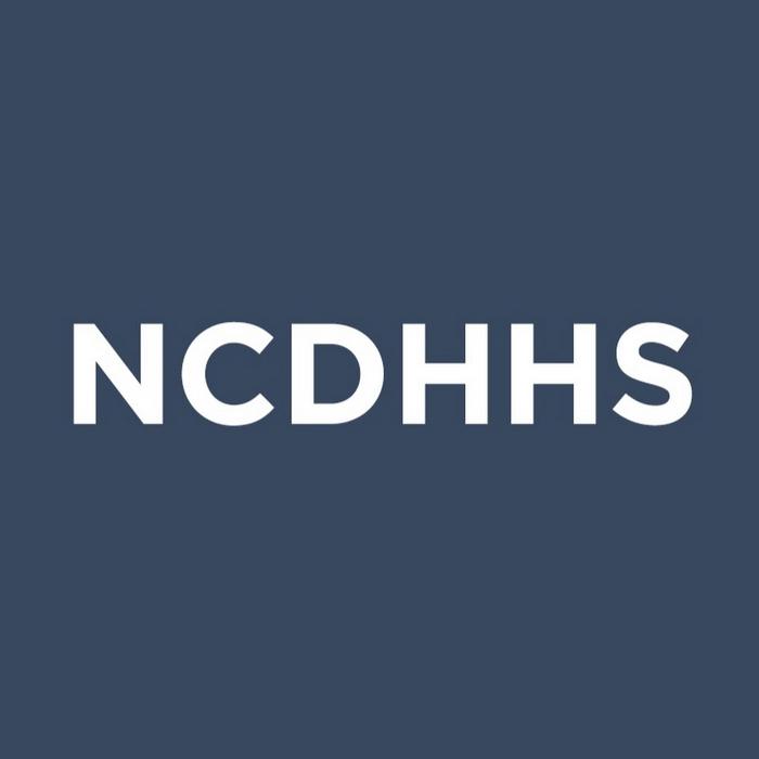 NC DHHS Logo