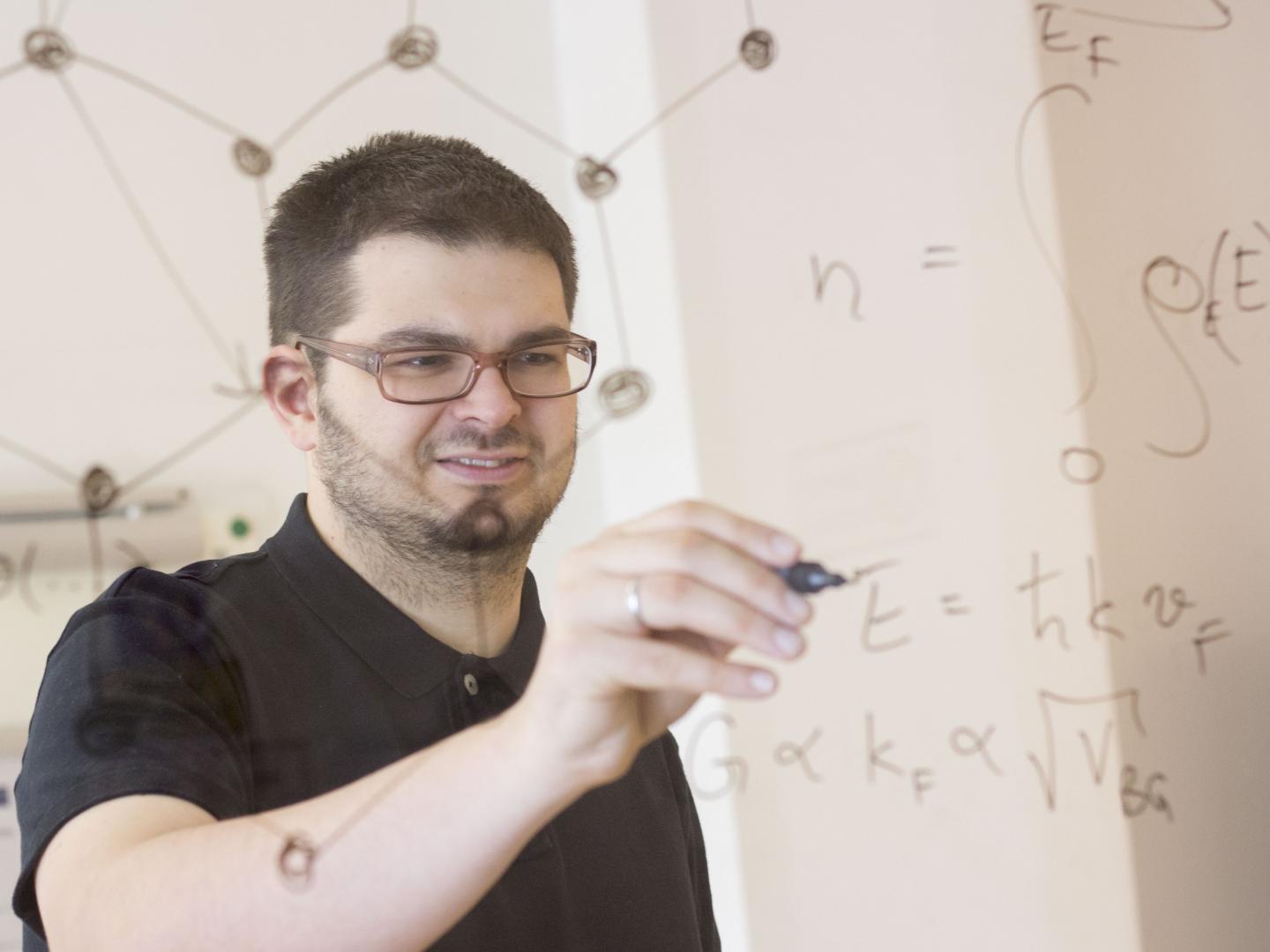 Florian Libisch, Vienna University of Technology