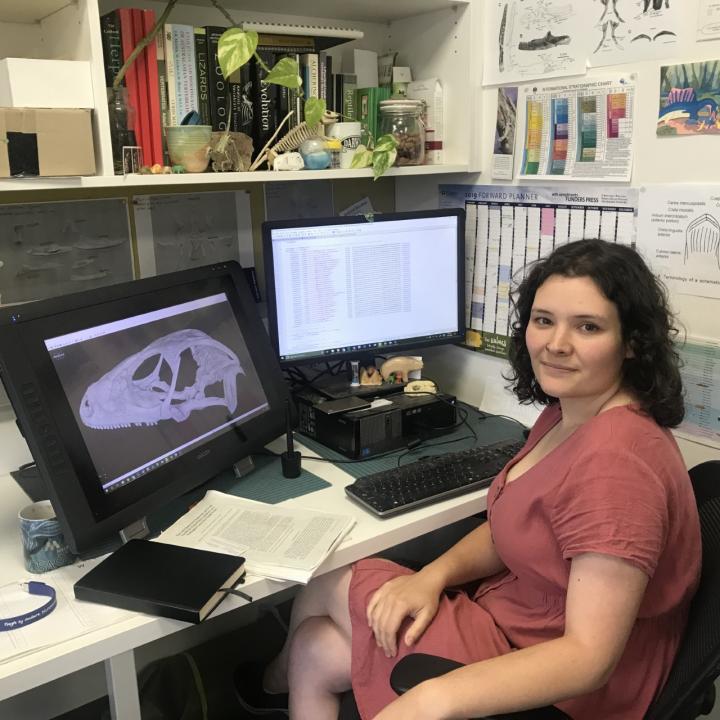 Dr. Kailah Thorn, Flinders University