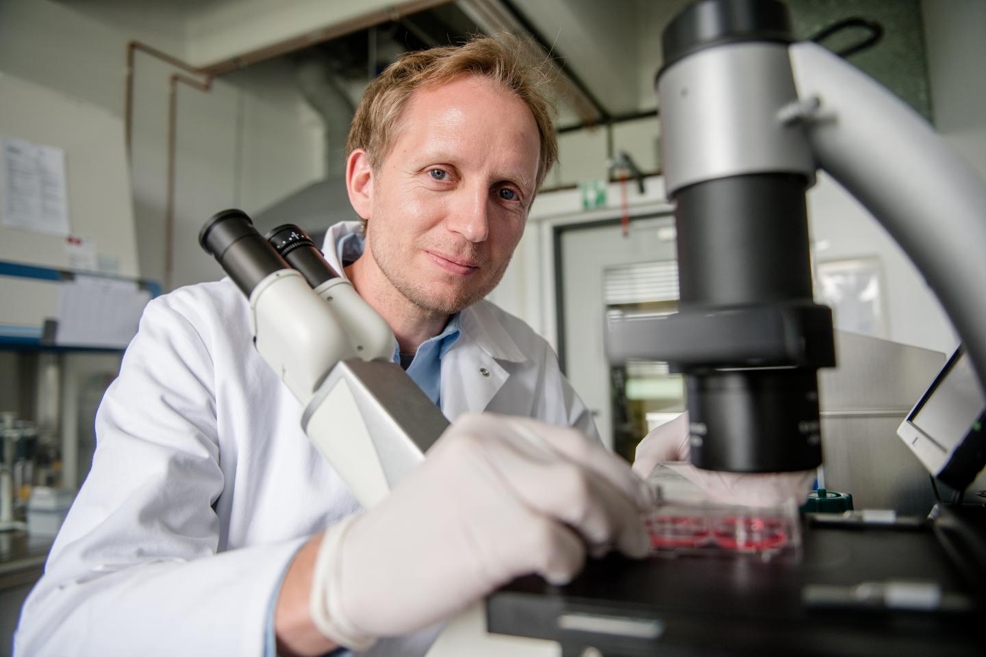 Thorsten Müller, Ruhr-University Bochum