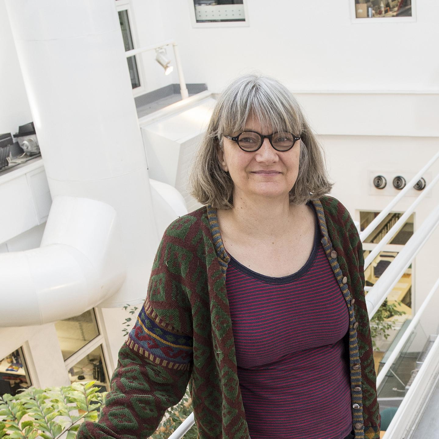 Cathie Martin, The John Innes Centre