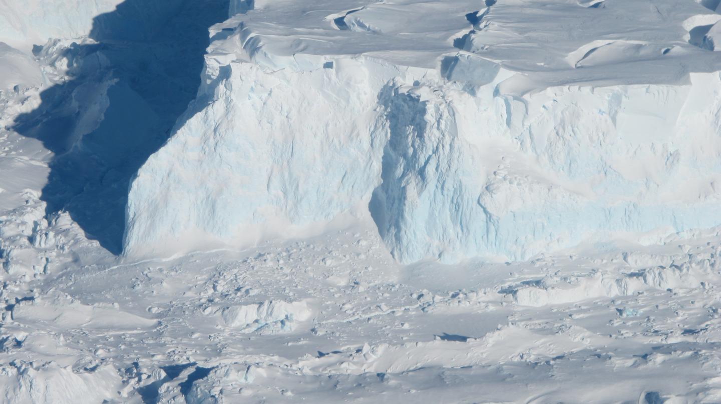 Thwaites Glacier's Edge