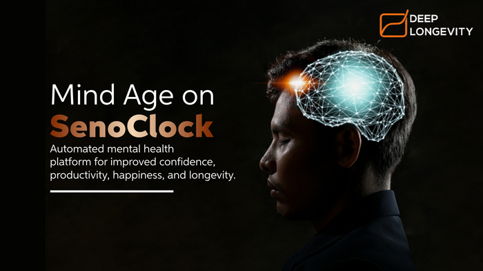 Mind Aging Clock Launch