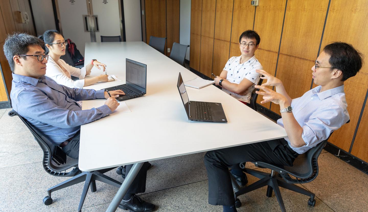 Complex Adaptive Water Systems (CAWS) Research Group, Lehigh University